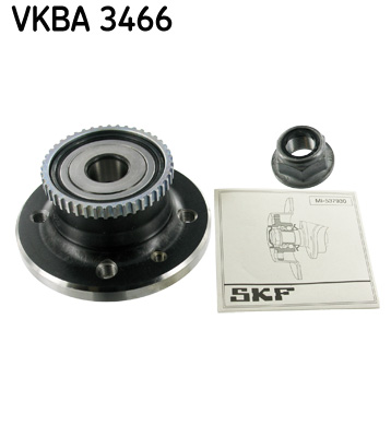 Kit cuscinetto ruota SKF VKBA3466